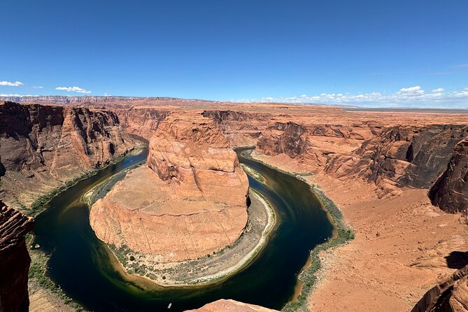 Antelope Canyon, Horseshoe Bend Day Tour with Lake Powell - Tour Logistics and Access Considerations