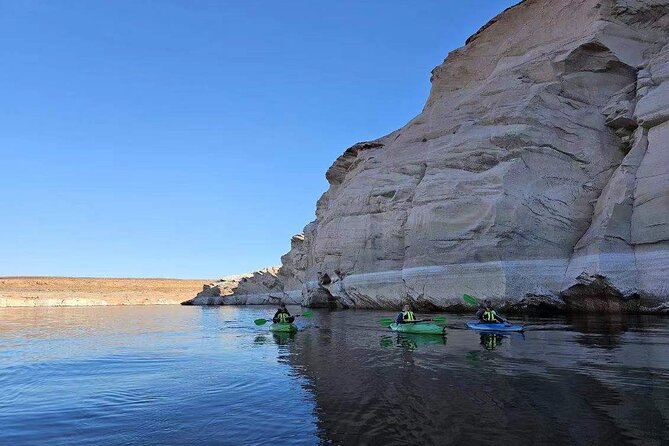 Antelope Canyon, Horseshoe Bend Day Tour with Lake Powell - Who Should Consider This Tour?