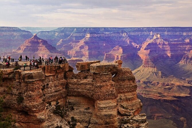 Antelope Canyon, Horseshoe Bend & Grand Canyon Tour - Key Points