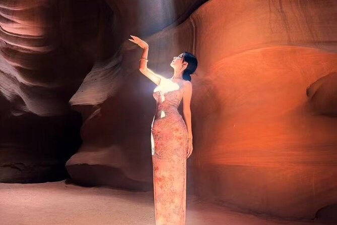 Antelope Canyon, Horseshoe Bend & Grand Canyon Tour - Starting Point at Trump International Hotel Las Vegas