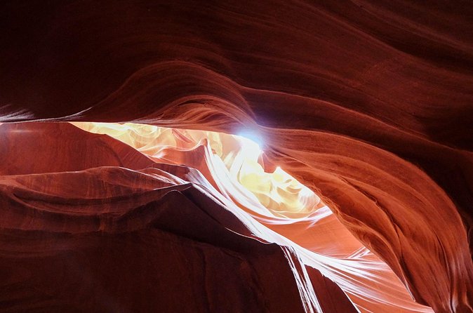 Antelope Canyon, Horseshoe Bend & Grand Canyon Tour - Transportation and Comfort Features