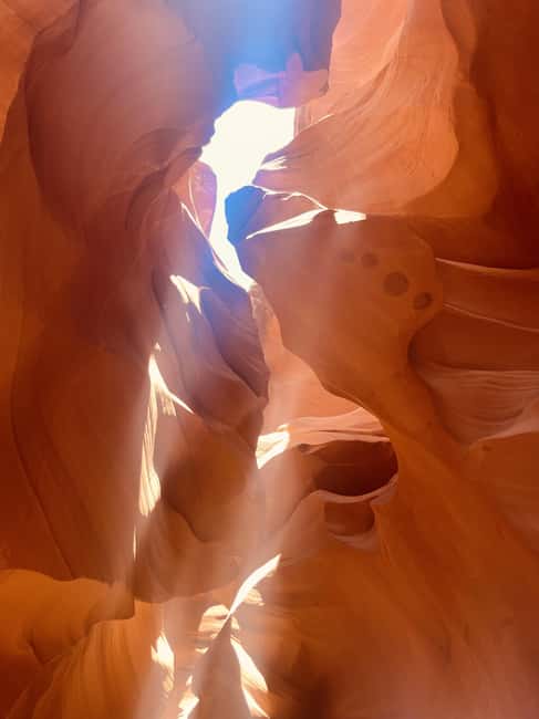 Antelope Canyon, Horseshoe Bend, Lake Powell from Page, AZ - Key Points