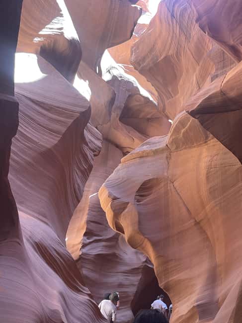 Antelope Canyon, Horseshoe Bend, Lake Powell from Page, AZ - Tour Options and Timing Choices