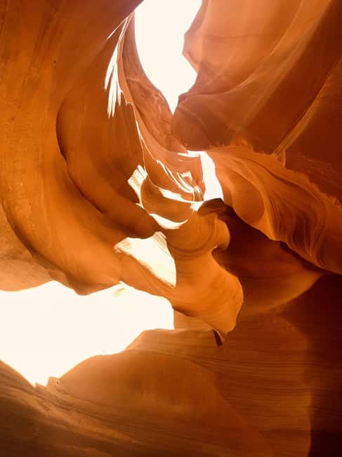 Antelope Canyon, Horseshoe Bend, Lake Powell from Page, AZ - Limitations and Considerations