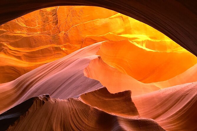 Antelope Canyon, Horseshoe Bend & Lake Powell Tour with Lunch - Tour Guides and Customer Service Praise