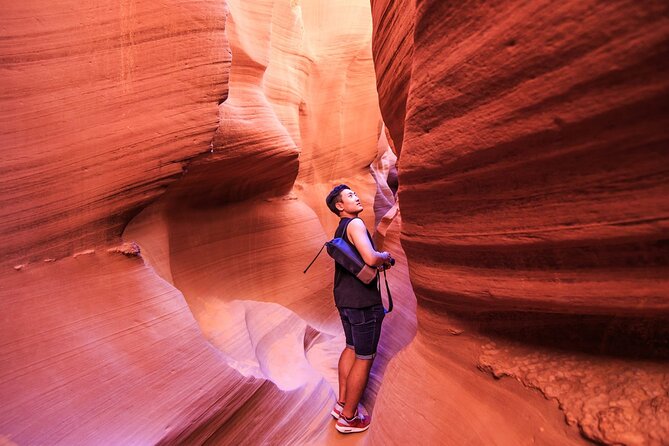 Antelope Canyon Horseshoe Bend Small Group Tour from Las Vegas - Local Towns and Cultural Stops Along the Route