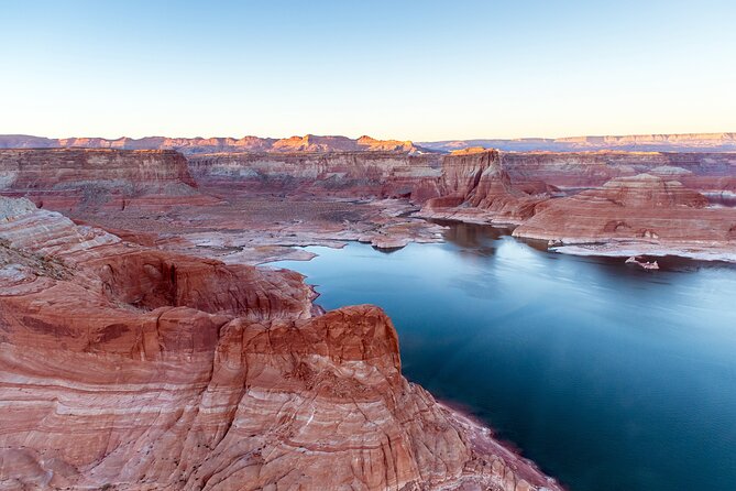 Antelope Canyon Horseshoe Bend Small Group Tour from Las Vegas - Practical Details: Whats Included and Whats Not