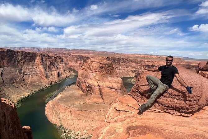 Antelope Canyon Horseshoe Bend Small Group Tour from Las Vegas - Who Should Consider This Tour