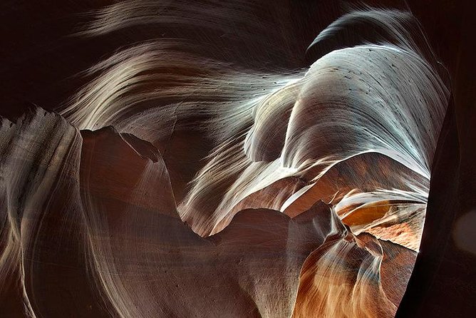 Antelope Canyon & Horseshoe Bend Tour from Las Vegas with Lunch - Breaks, Snacks, and Lunch on the Road