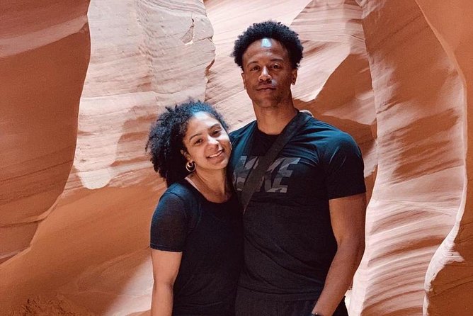 Antelope Canyon & Horseshoe Bend with Lunch - Antelope Canyon and Horseshoe Bend Overview