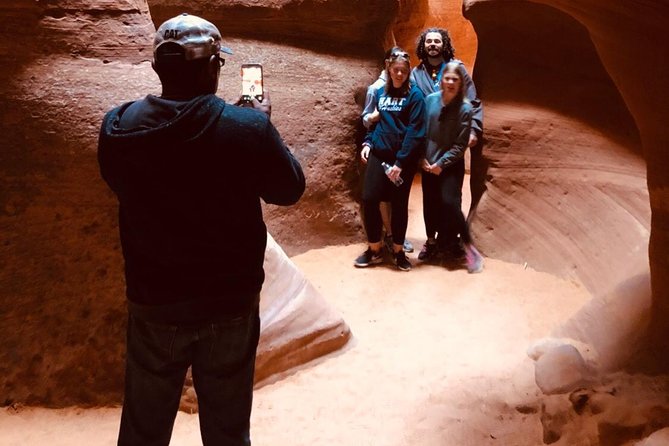 Antelope Canyon & Horseshoe Bend with Lunch - Practical Tips and Considerations