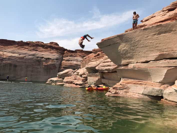 Antelope Canyon: Kayaking & Swimming Fun - Key Points