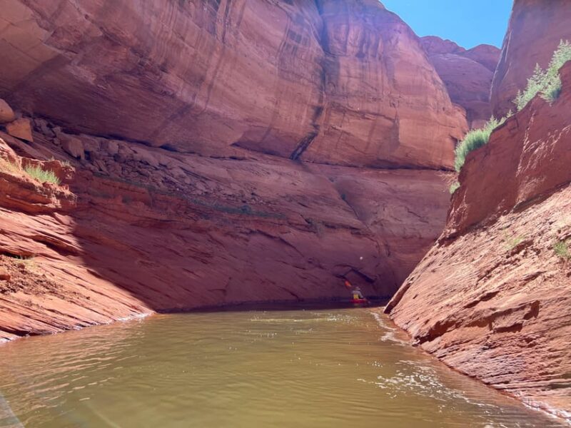 Antelope Canyon Lake Powell: Guided Kayaking & Hike Tour - Why This Tour Excels, According to Reviews