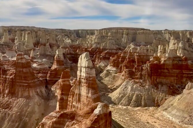 Antelope Canyon Private Helicopter Adventure from Phoenix - Key Points