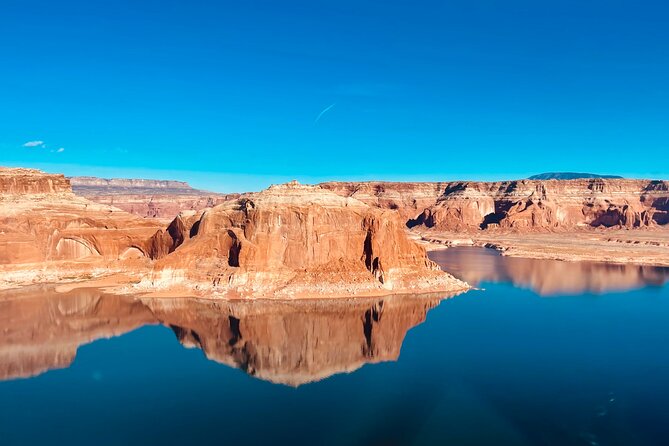 Antelope Canyon Private Helicopter Adventure from Phoenix - The Unique Experience of a Private, Luxury Flight