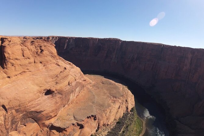 Antelope Canyon Private Helicopter Adventure from Phoenix - The Experience Provider: H5 Helicopters