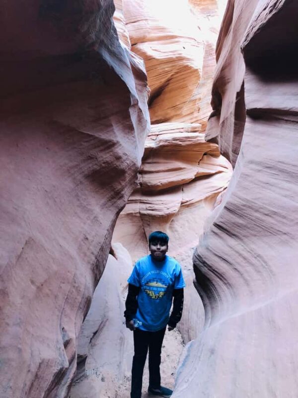 Antelope Canyon: Rams Head Canyon Tour - Key Points