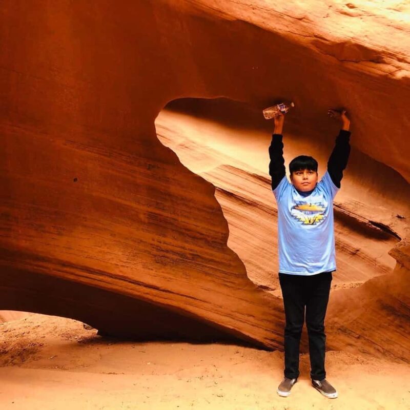 Antelope Canyon: Rams Head Canyon Tour - What to Bring for the Challenging Hike