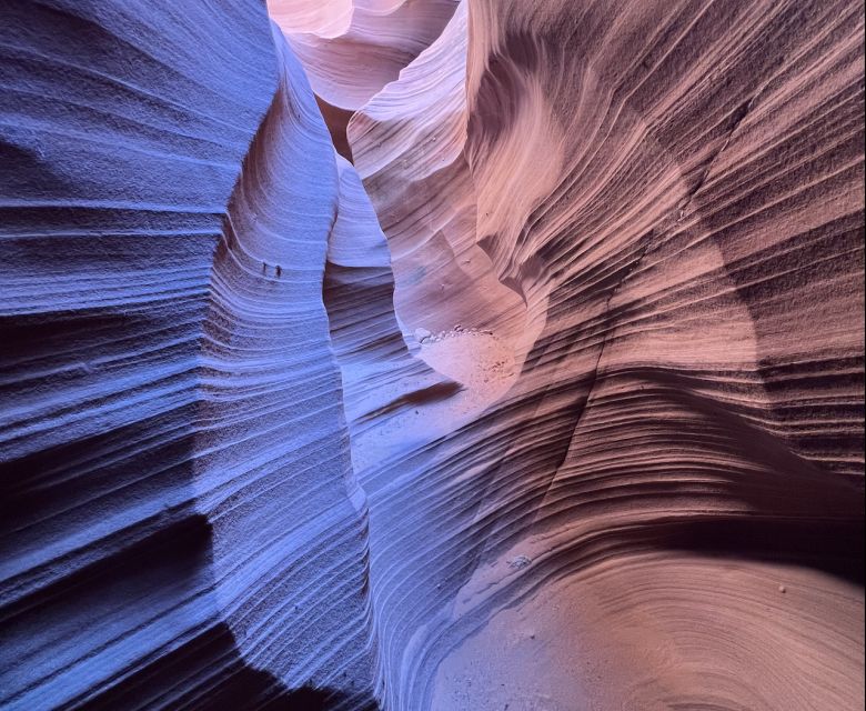 Antelope Canyon: Rattlesnake Canyon Tour - Physical Requirements and Accessibility