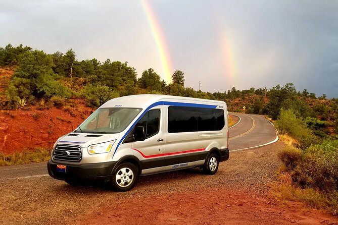 Antelope Canyon via Canyon X and Horseshoe Bend Scenic Tour from Flagstaff - Viewing the Glen Canyon Dam Overlook
