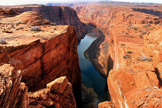 Antelope Canyon via Canyon X and Horseshoe Bend Scenic Tour from Flagstaff - Included Amenities for a Hassle-Free Experience