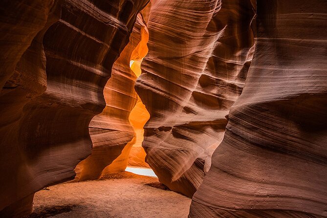 Antelope Canyon X and Horseshoe Bend Scenic Tour from Sedona & Flagstaff - Key Points