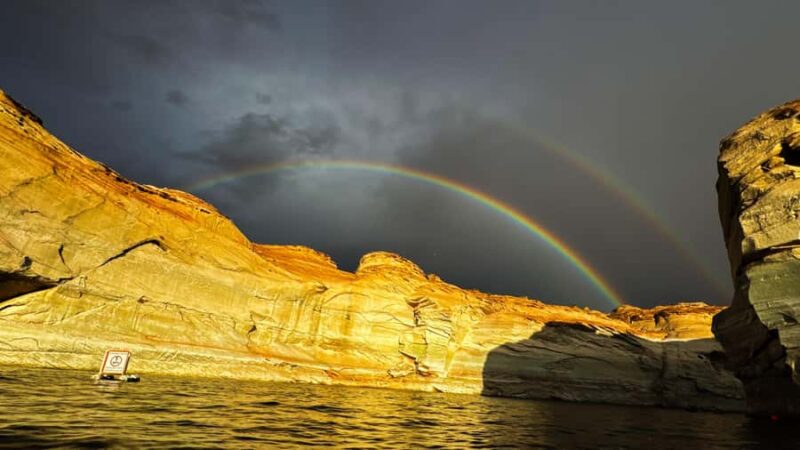 Antelope Point Launch Rmp: Antelope Canyon Kayak & Hike Tour - Exploring Antelope Canyon by Foot: A 1.5-Mile Guided Hike