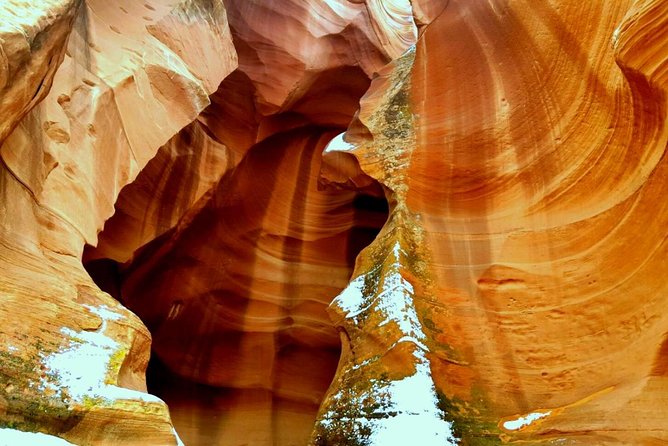 Antelope Slot Canyon and Horseshoe Bend Day Tour from Flagstaff - Key Points