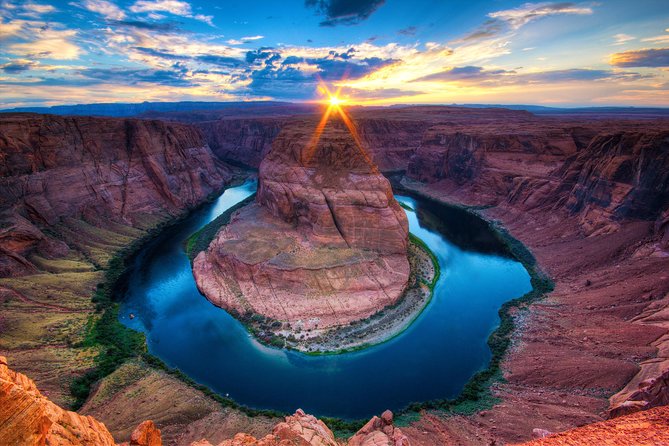 Antelope Slot Canyon and Horseshoe Bend Day Tour from Flagstaff - Practical Details and Accessibility Considerations