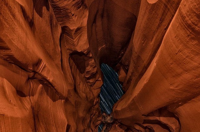 Antelope Valley Canyon Tours - Visiting Wind Pebble and Rams Head Canyons
