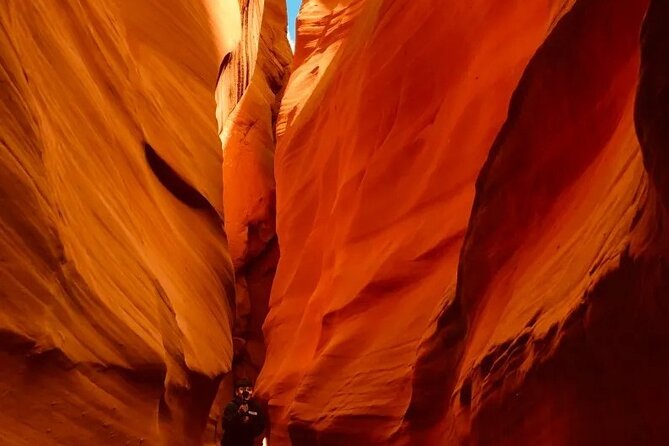 Antelope Valley Canyon Tours - Practical Details: Meeting Point, Duration, and Group Size