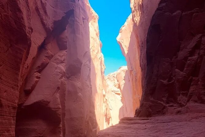 Antelope Valley Canyon Tours - Physical Requirements and Accessibility