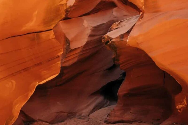Antelope Valley: Sand Dune Canyon Hiking Adventure - Discover the Sand Dune Canyon Hiking Adventure in Arizona
