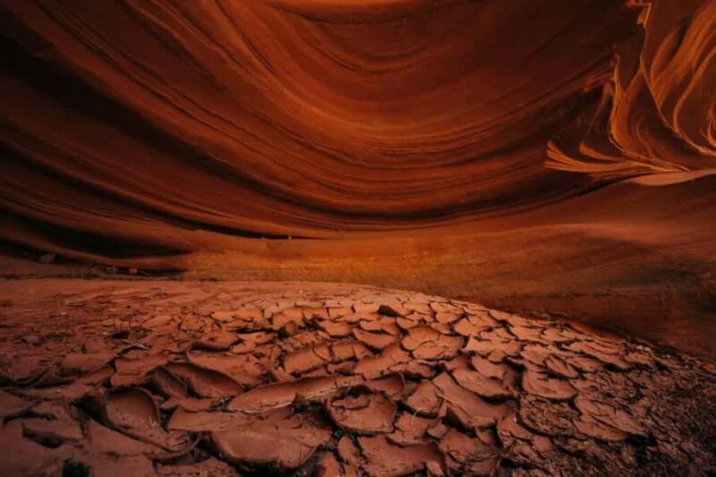 Antelope Valley: Sand Dune Canyon Hiking Adventure - Key Points