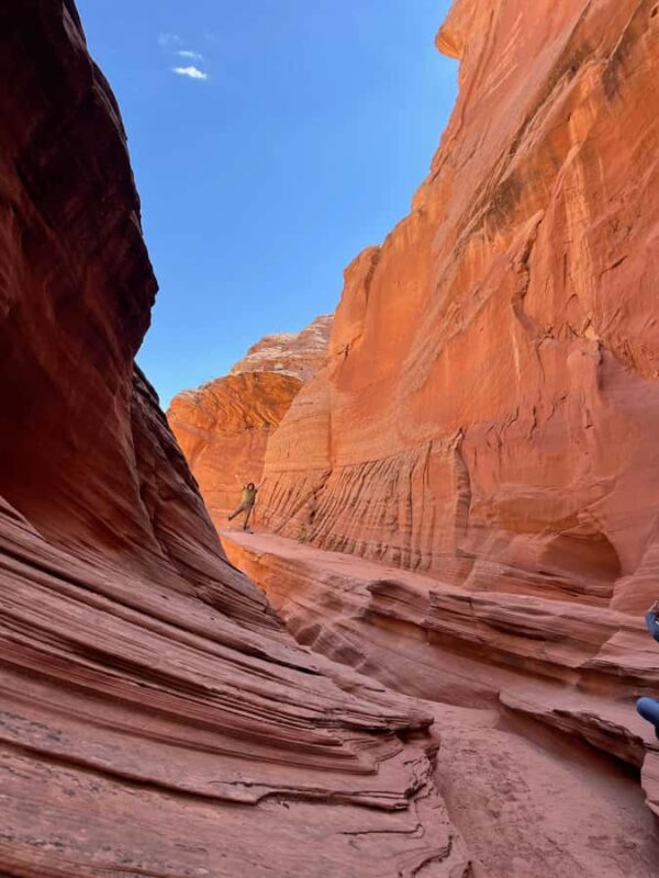 Antelope Valley: Sand Dune Canyon Hiking Adventure - What Makes Sand Dune Canyon a Unique Hike