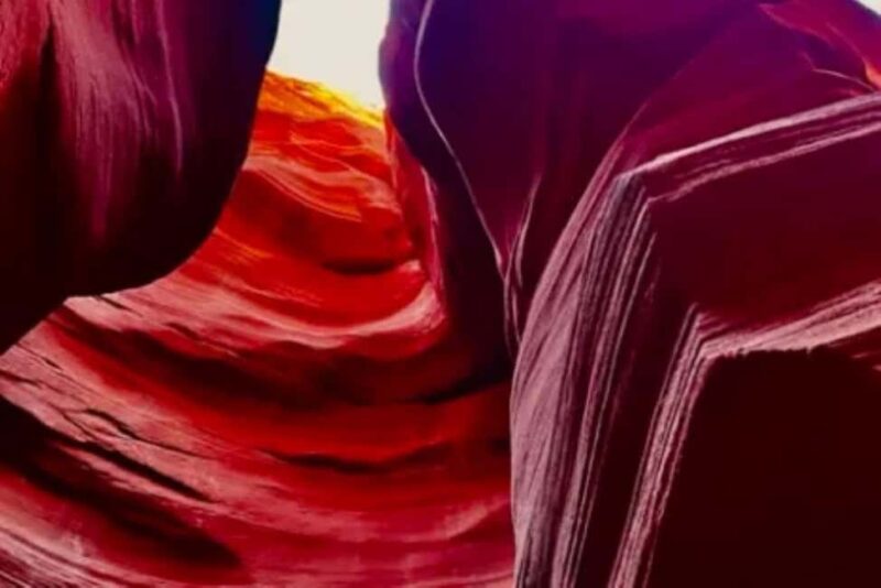 Antelope Valley: Upper Antelope Deer Canyon Tour - Explore the Magnificent Slot Canyons of Antelope Valley for $101