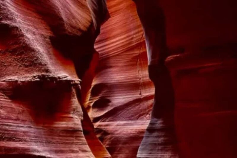 Antelope Valley: Upper Antelope Deer Canyon Tour - The Experience of Descending Into the Canyon