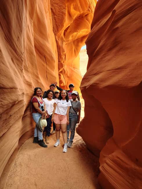 Antelope Valley: Upper Antelope Deer Canyon Tour - Practical Details and What to Bring