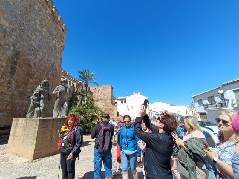 Antequera Monumental with entrance tickets to dolmens and town - Why This Tour Is a Great Choice for Cultural Enthusiasts