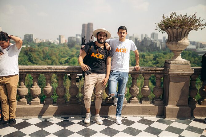 Anthropology Museum, Chapultepec Castle & Cable Car Tour - Visiting the Majestic Bosque de Chapultepec