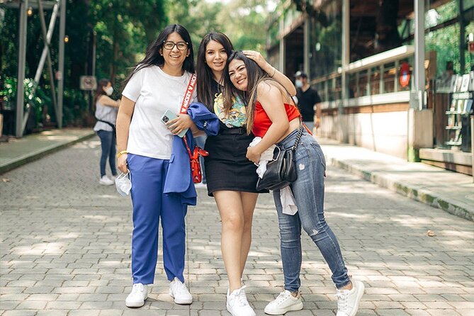 Anthropology Museum, Chapultepec Castle & Cable Car Tour - Exploring Chapultepec Castle with City Views