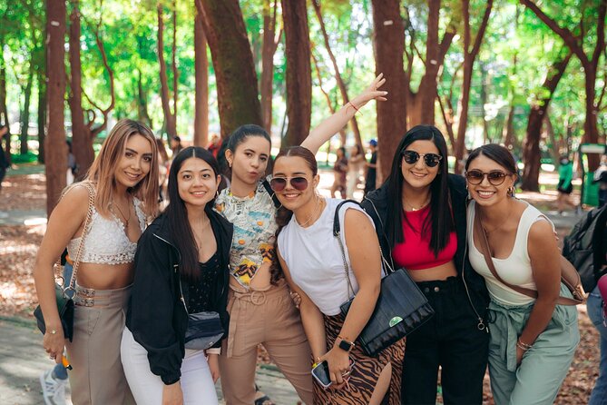 Anthropology Museum, Chapultepec Castle & Cable Car Tour - Lunch at a Traditional Mexican Taquería