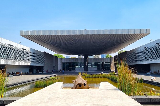 Anthropology Museum Early Access Tour - Explore Mexicos Indigenous Heritage at the Anthropology Museum
