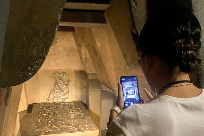 Anthropology Museum Early Access Tour - The Meaning of Indigenous Heritage in Mexico