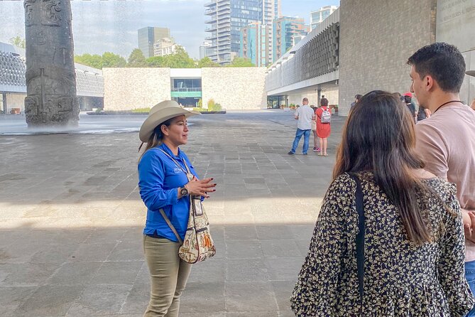 Anthropology Museum Guided Tour - Key Points