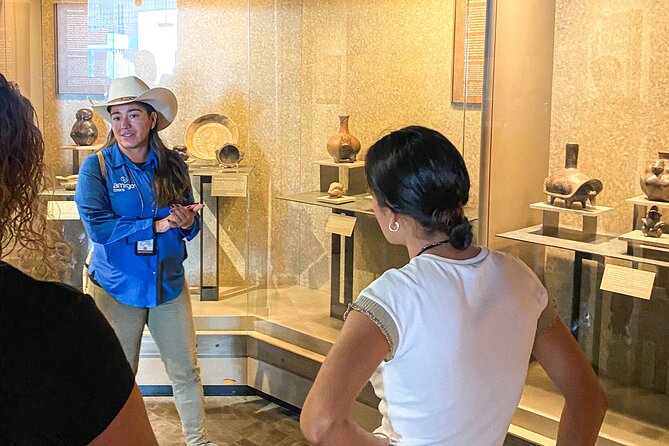 Anthropology Museum Guided Tour - Value for Money and Booking Details