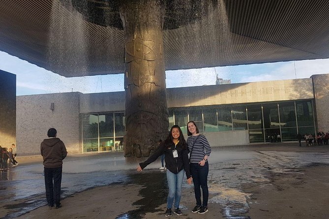 Anthropology Museum Private Experience Walking Tour - The Role of Bilingual Guides in Enhancing the Experience