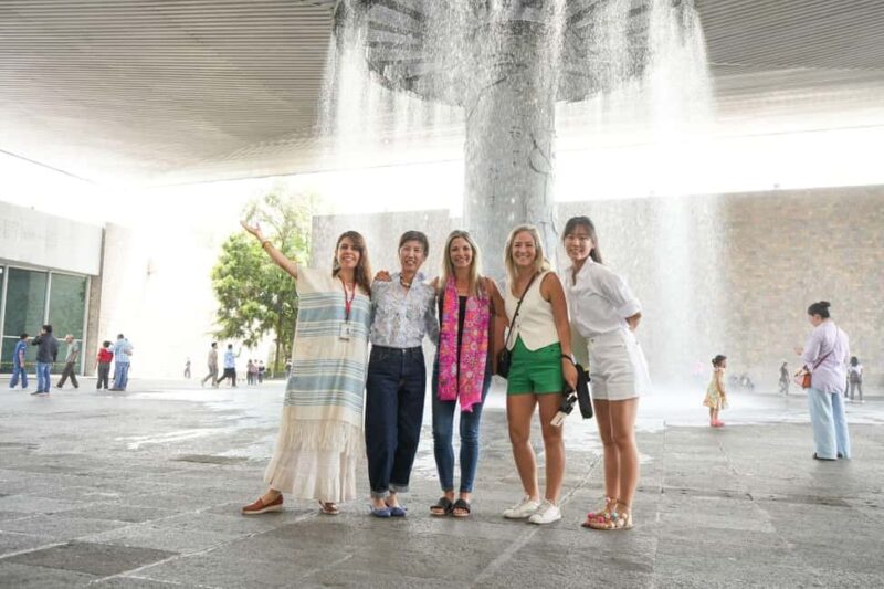 Anthropology Museum, tacos and mezcal tour in Polanco - Discover Mexico’s Heritage with a Cultural and Culinary Tour