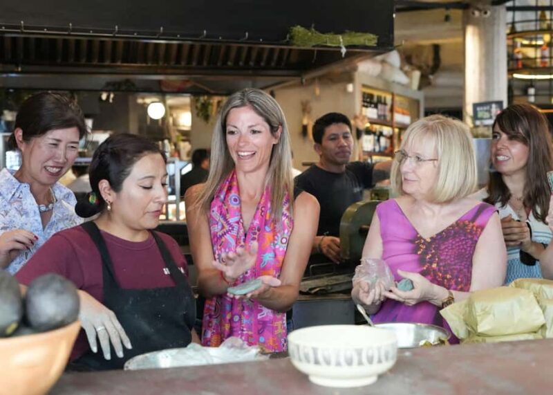 Anthropology Museum, tacos and mezcal tour in Polanco - Polanco’s Streets and Taquerías: Authentic Taco Tasting