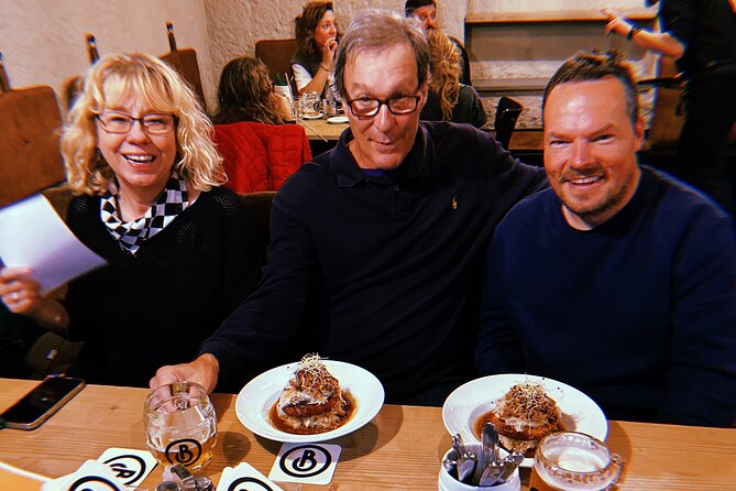Anti Tour Prague - Self Guided Beer and Food Tour - Starting Point at Hradanská Metro Station